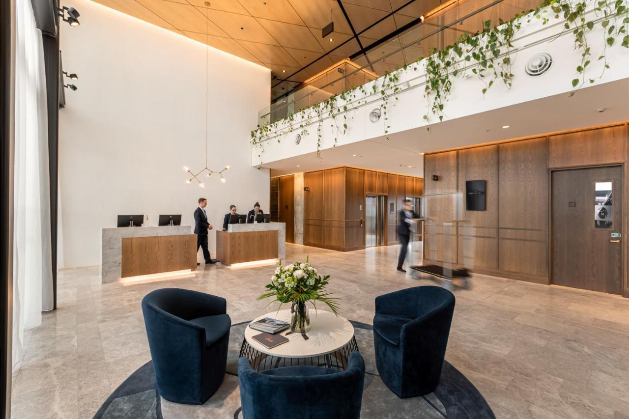 Novotel Christchurch Airport Екстер'єр фото